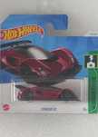 Czinger 21C hot wheels
