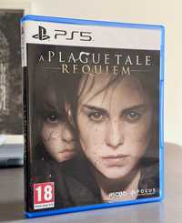 Plaguetale Requiem PS5
