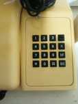 5€ telefone antigo para ser de fácil utilização