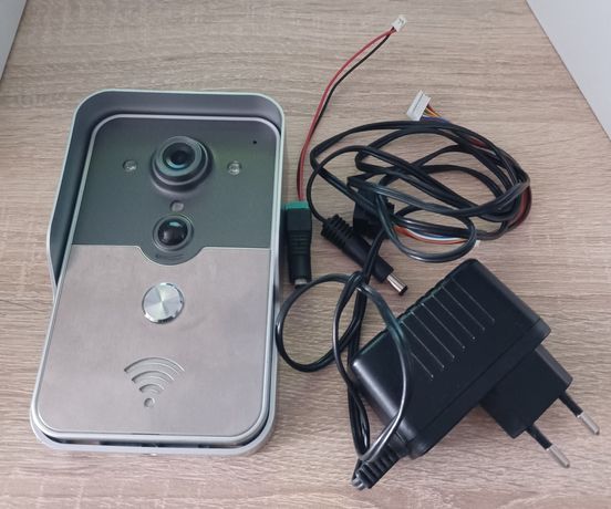 Video domofon, dzwonek Smart Doorbell