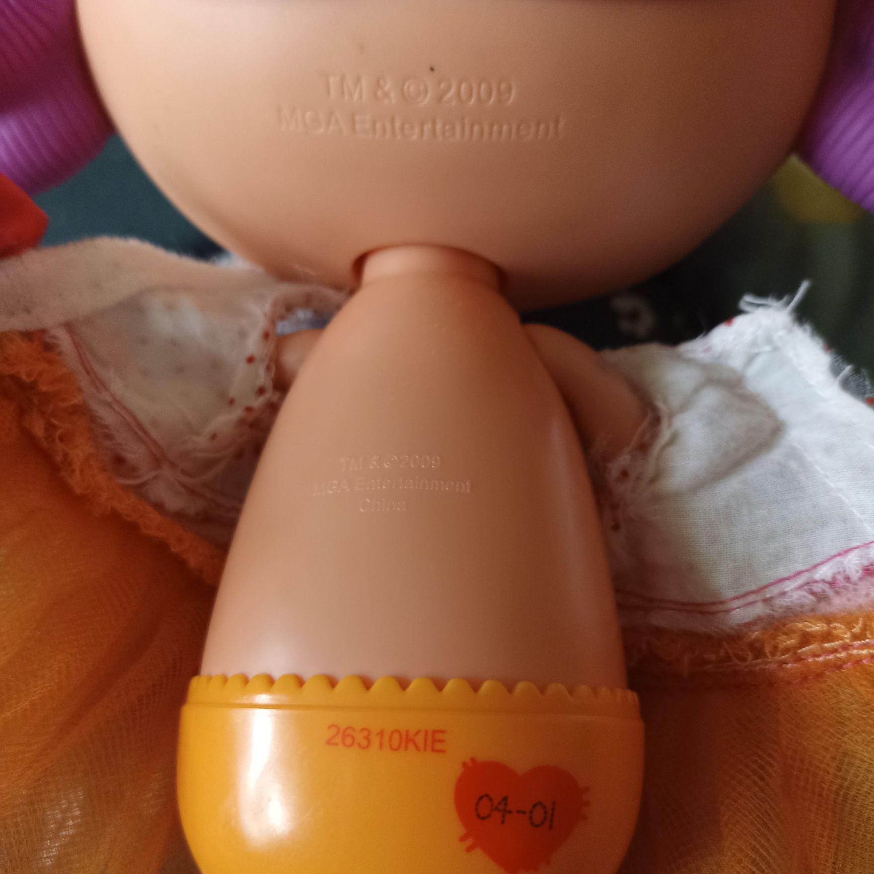 Куколка lalaloopsy оригинал