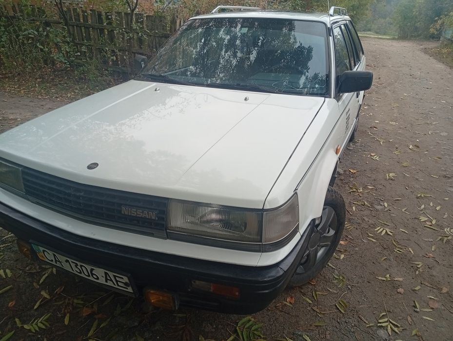 Блюберд, дизель... Нормальний стан...