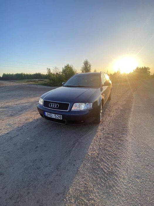 Audi a6c5 1.9.  2004 рік