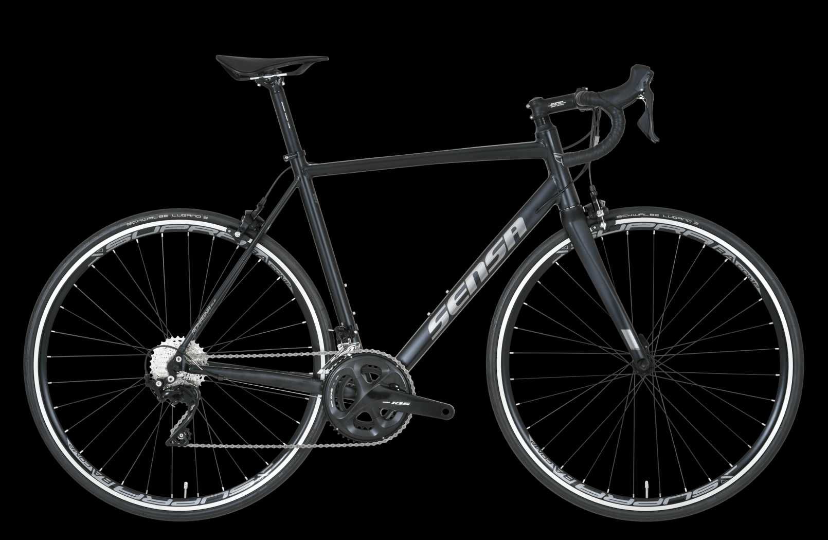 Nowy rower szosowy SENSA ROMAGNA SLE pełne Shimano 105 Mega Cena !!!
