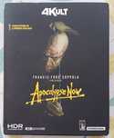 Czas Apokalipsy - 4K UHD + BD - 4Kult - kolekcjonerka - brak PL