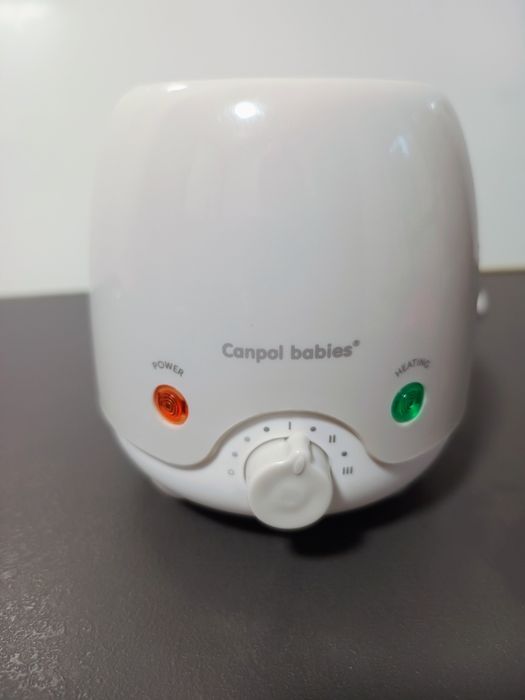 Podgrzewacz do butelek Canpol