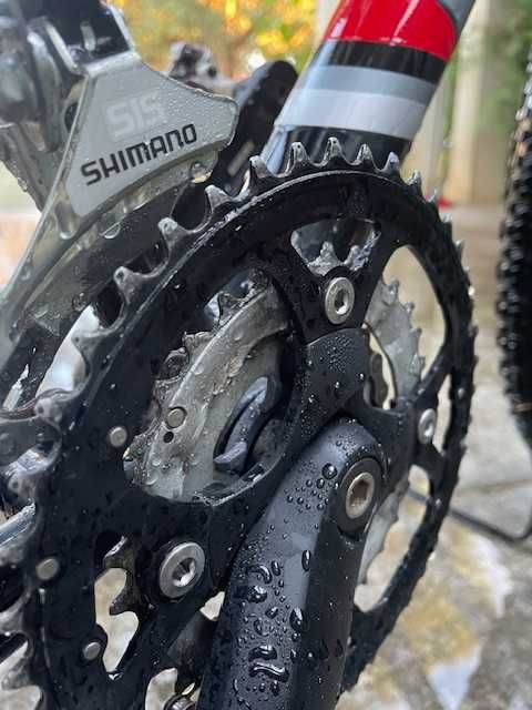 BTT VAG quase nova