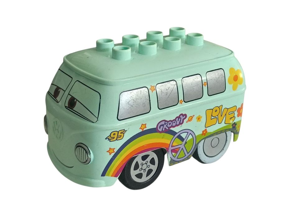 LEGO DUPLO Auta 2 Cars Ogórek Fillmore crs056