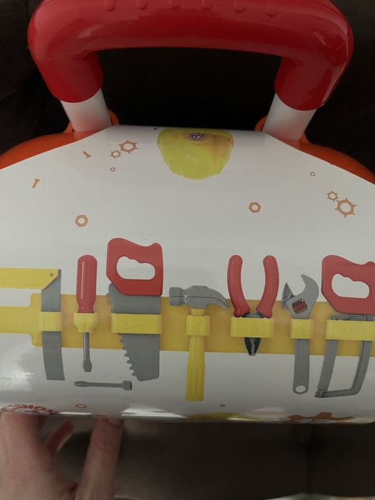 Дитячий набір інструментів