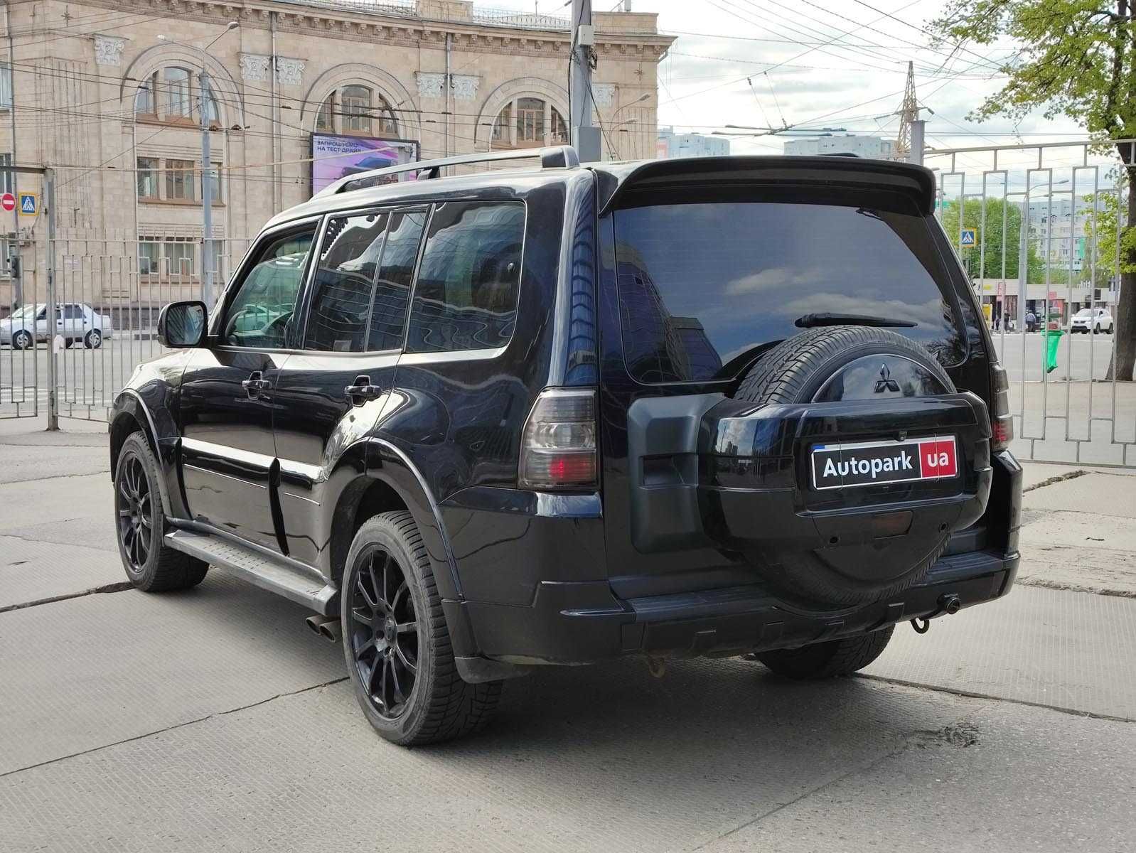 Продам Mitsubishi Pajero 2007р. #43118