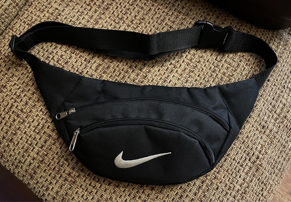 Сумка планшетка черная визитница perotti