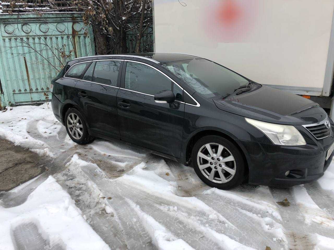 Разборка шрот Toyota Avensis T27 2008-2018 запчасти авенсис детали