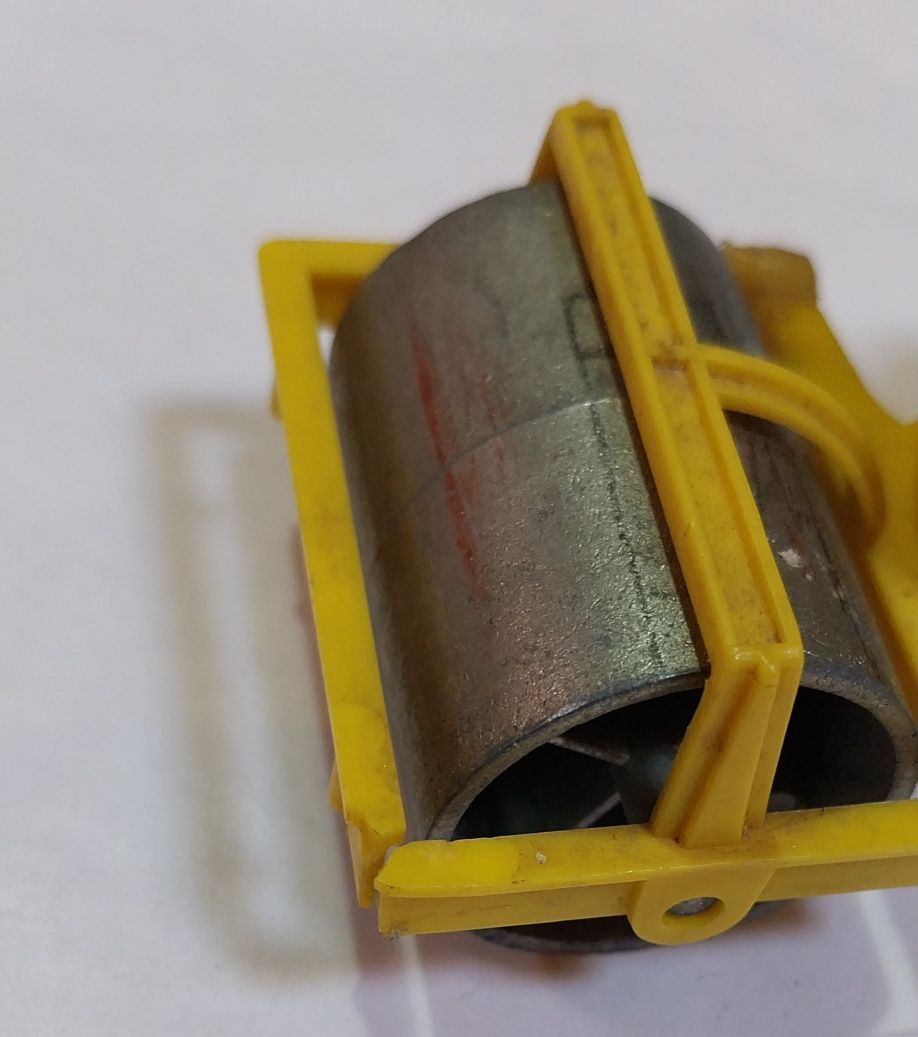 Miniatura máquina de obras da Solido 1/55