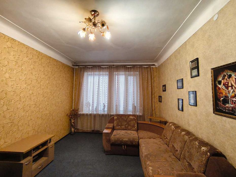 Оренда 1кімн. квартири з АО на правому березі, м. Кам'янське