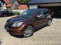 Honda crv 2.0 b/g