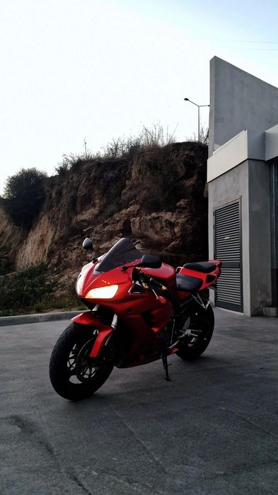 Honda cbr 1000 rr
