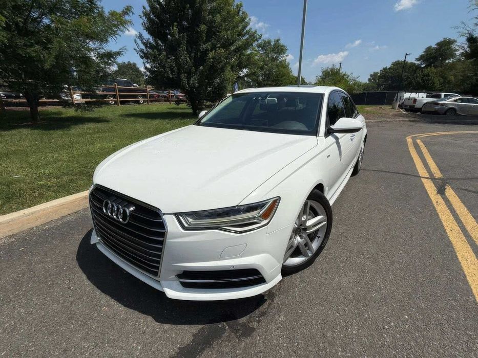 Audi A6 quattro Premium Plus      2016
