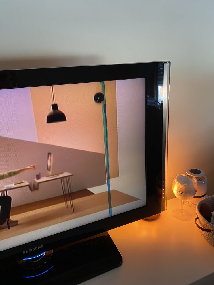 Televisao samsung