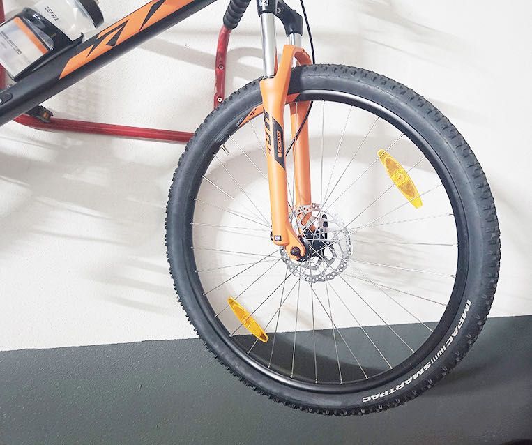 Bicicleta KTM CHICAGO - NOVA (Oferta Suporte de Parede)