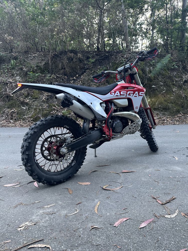GASGAS EC 300 Matriculada