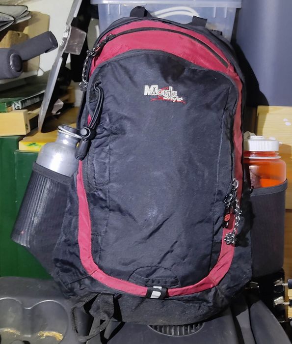 Mochila Monte Campo Alvôco