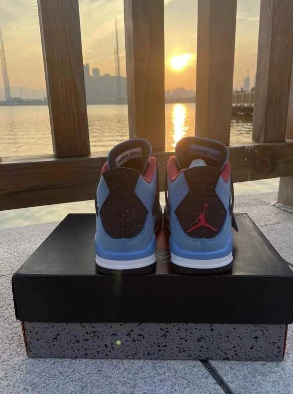 NikeAirJordan4Retro R.41