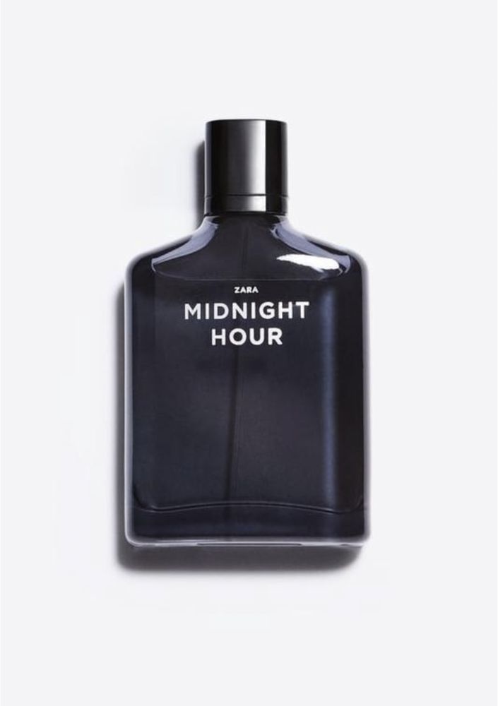 ZARA Midnight hour  100 ml.