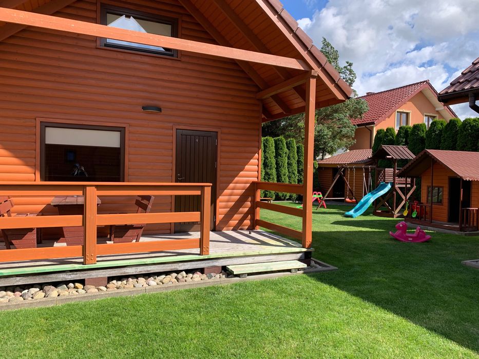 Sylwester nad morzem Całoroczny Komfortowy Domek - Kołobrzeg