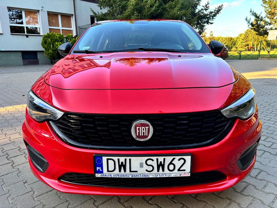 Fiat Tipo Polski Salon*Nowy Rozrząd*Bezwypadkowy*stan bdb*Zamiana