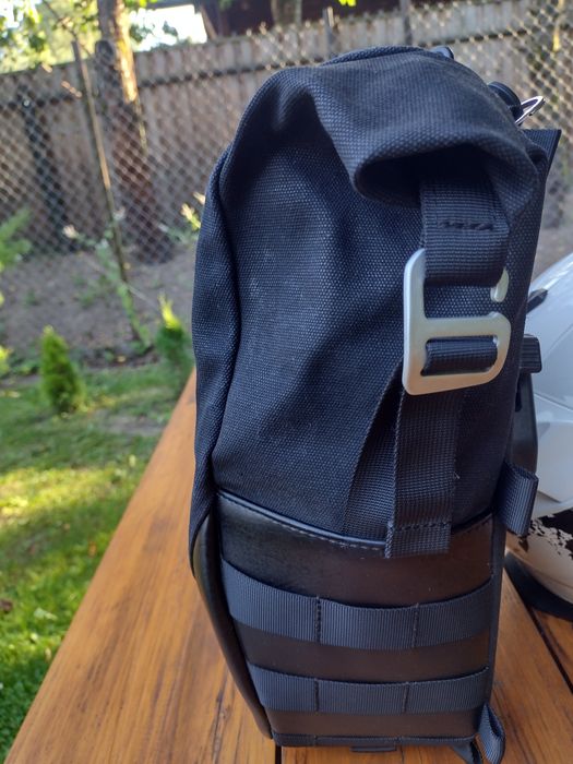 sw-motech Legend Gear LC2 SLC torba sakwa