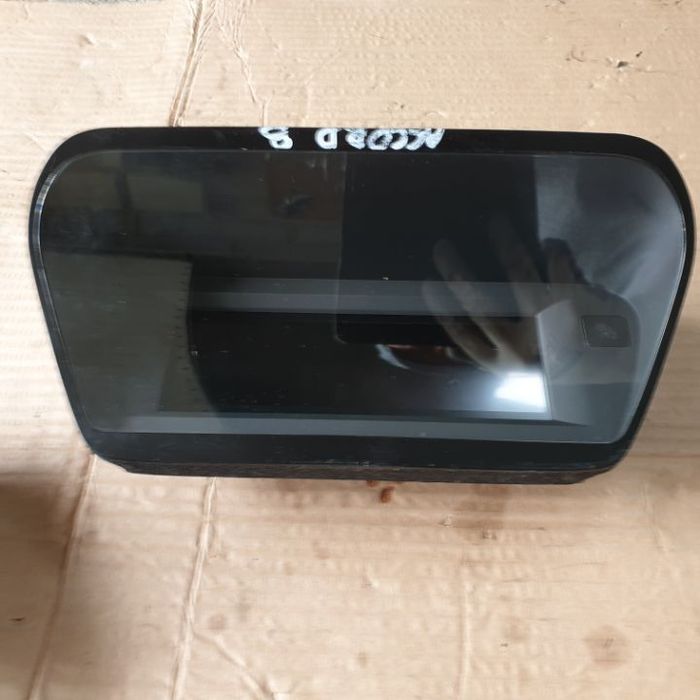 HONDA ACCORD VIII WYSWIETLACZ EKRAN NAWIGACJI 08R