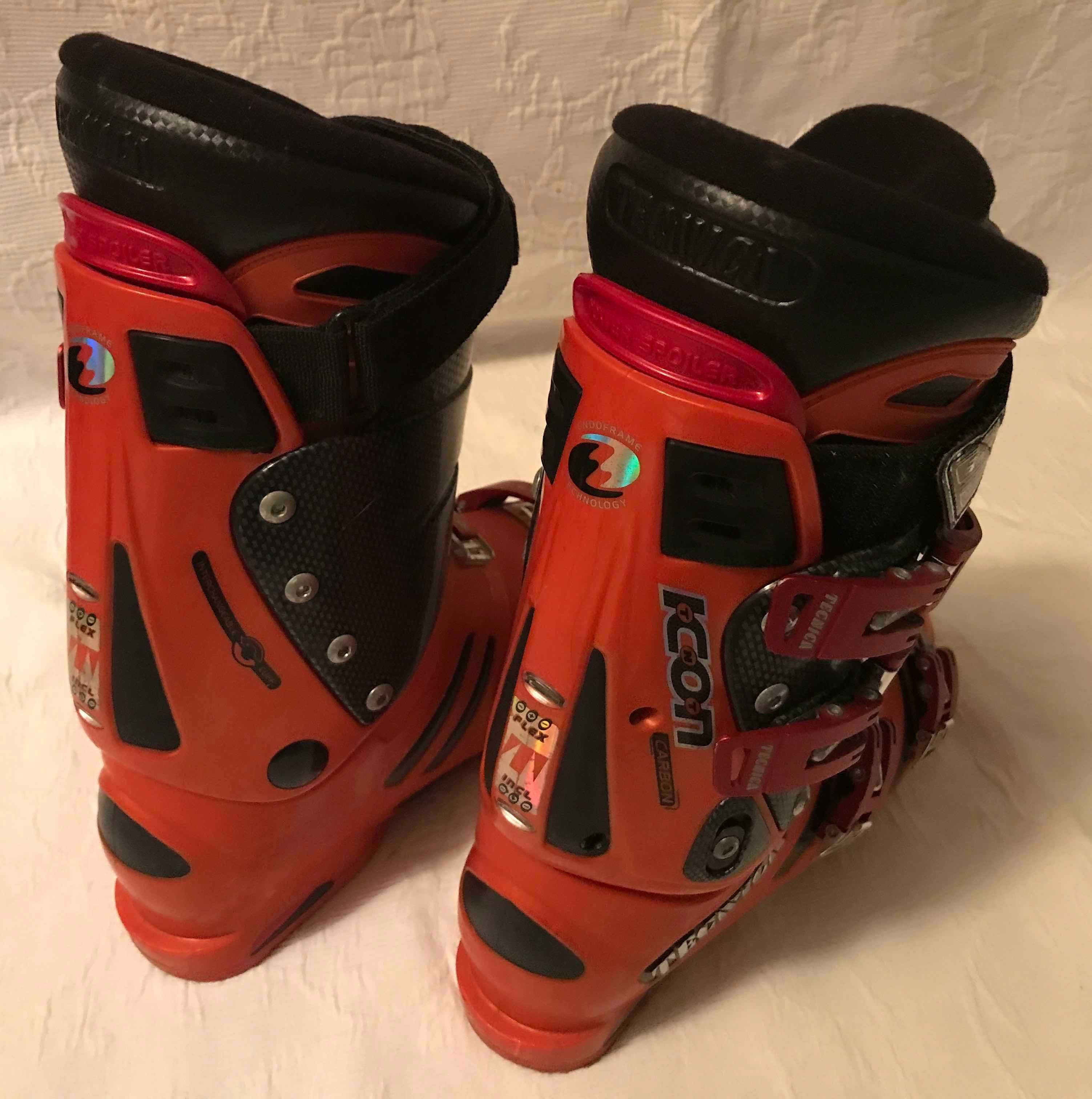 Tecnica Icon TNT Carbon Buty narciarskie rozm. 44 wkładka 285 mm