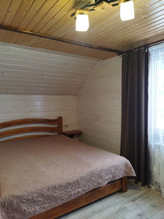 Відпочинок в Славську. Котедж над річкою