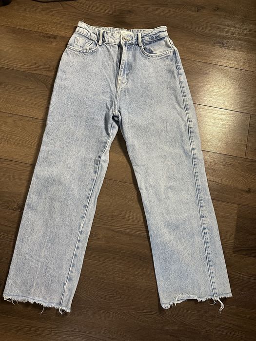 Джинси Zara розмір 36