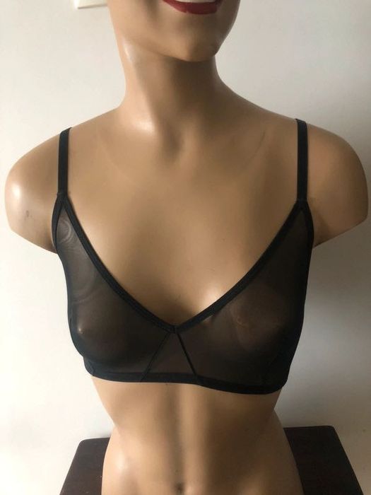 Peças de lingerie variadas desde...