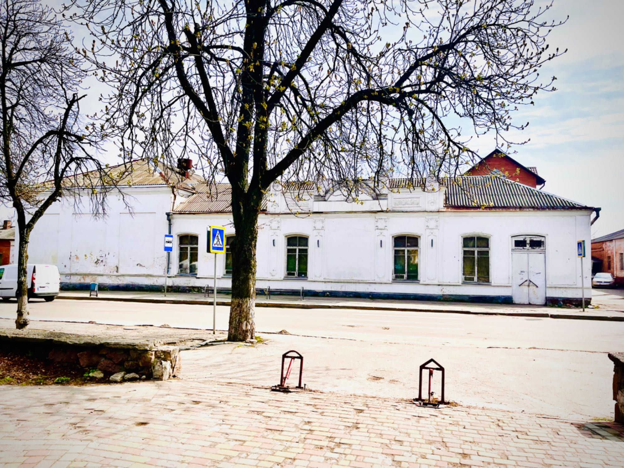 Приміщення в центрі міста по вул. Монастирська