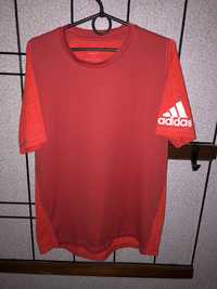 Футболка Adidas FL GEO TEE FJ6178 р.M красный...