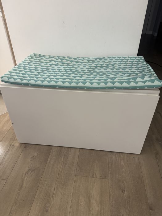 Skrzynka na zabawki ikea