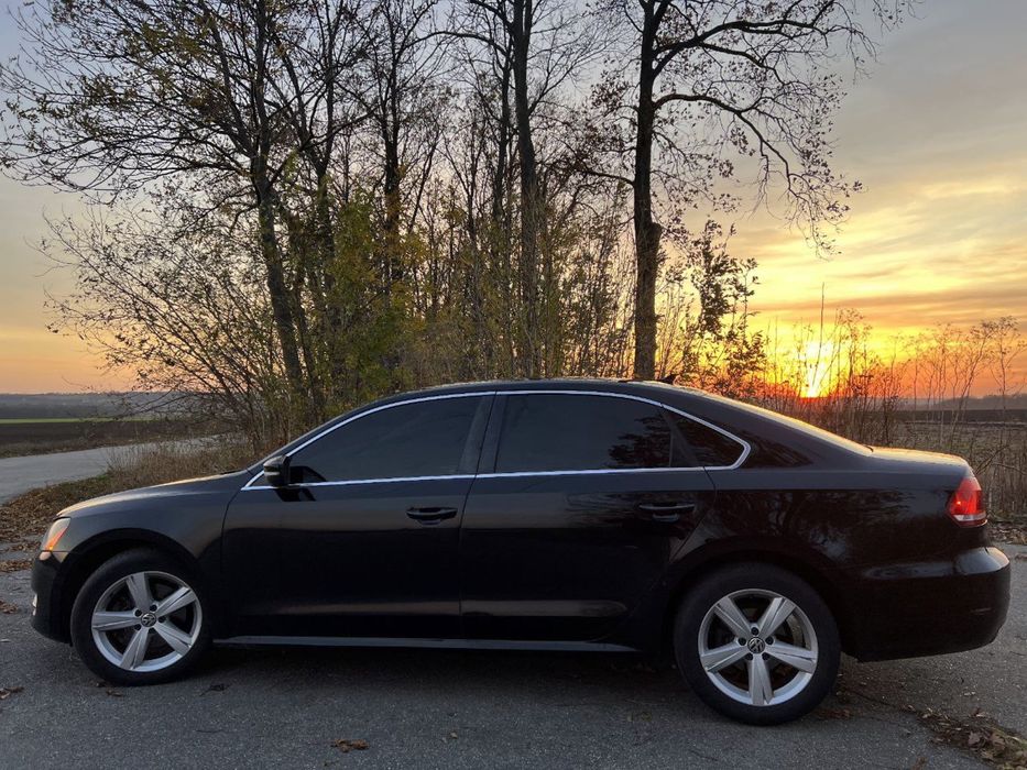 Продам PASSAT NMS 2013, 2.5 газ/бензин. B7