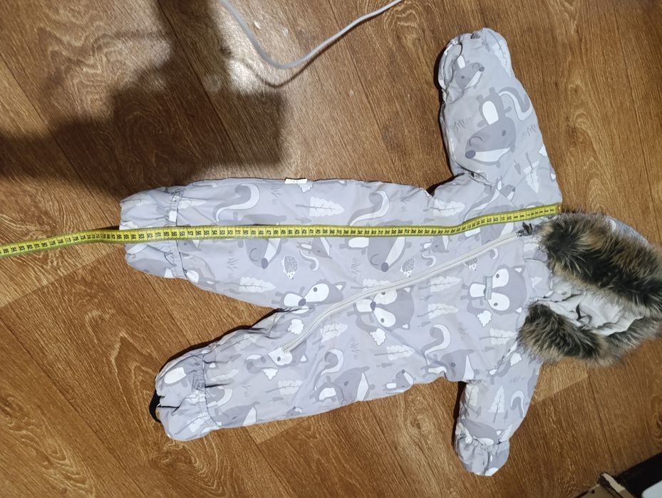 Комбінезон зимовий 74 р Lenne