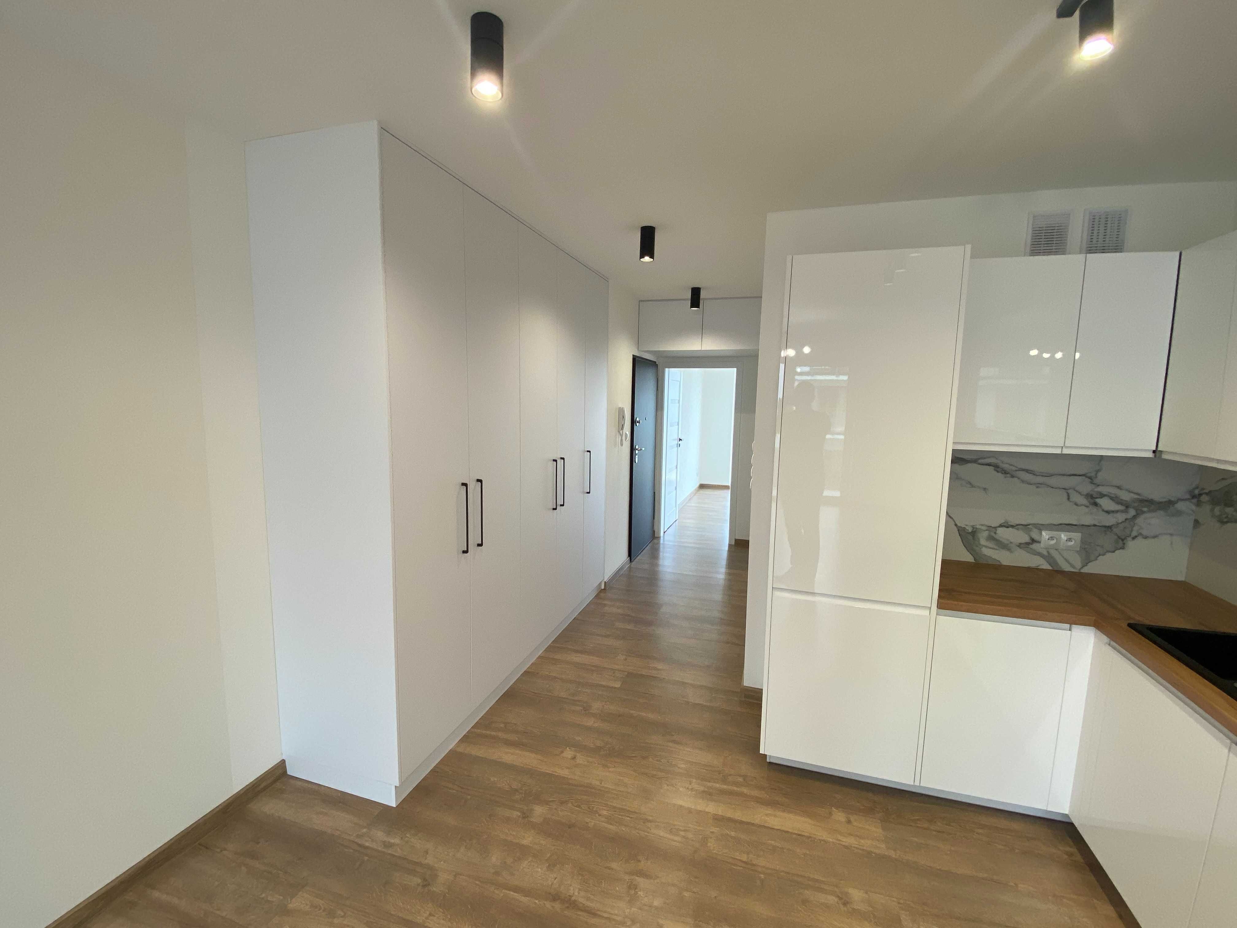 Wynajmę mieszkanie 49 m. kw., Apartamenty nad Bugiem, Wyszków