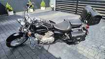 Sprzedam motocykl HONDA SHADOW 125