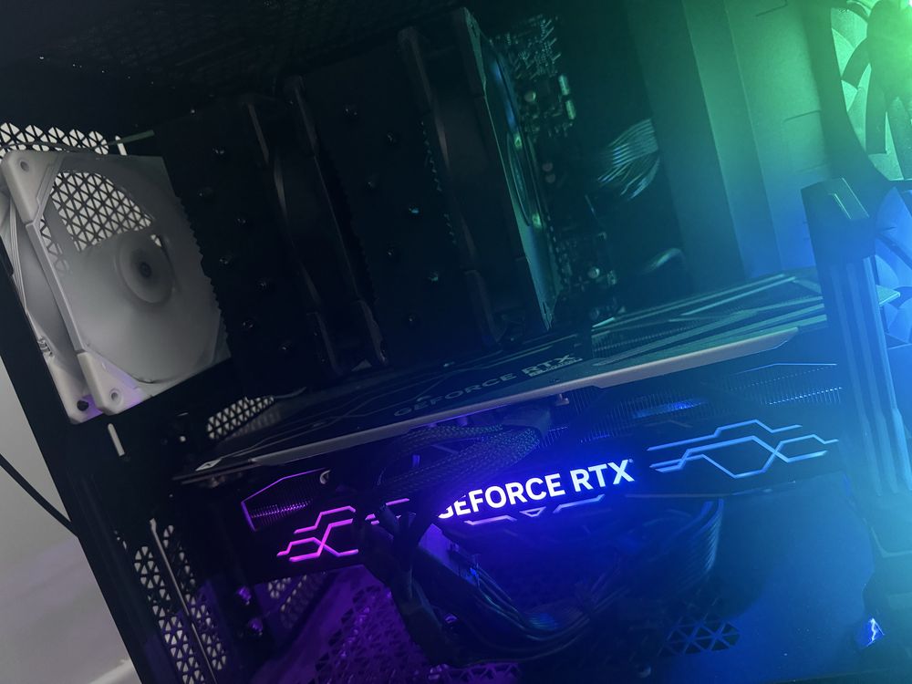 Intel core i5 13600kf + ASUS prime z790-p + 32gb ram ddr4 3600mhz