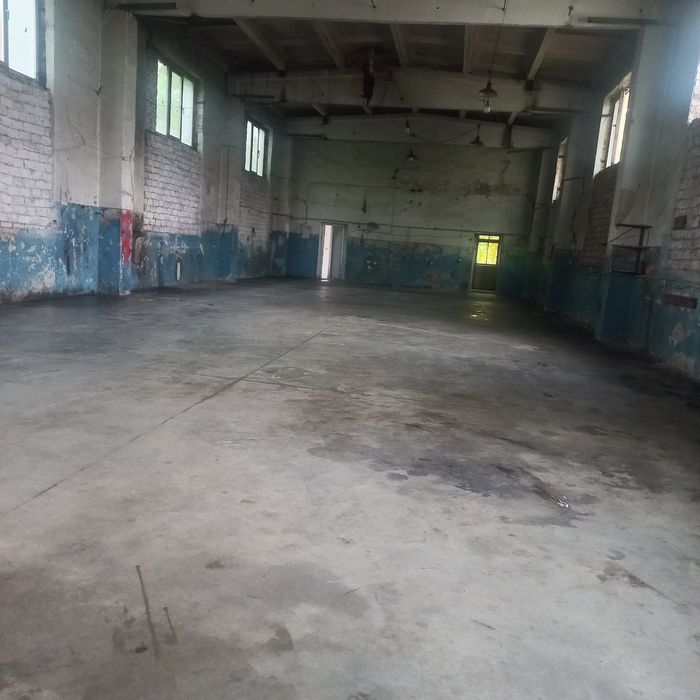 В оренду склад з офісом