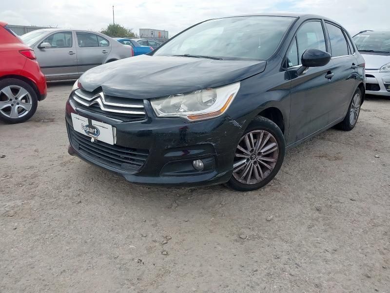 Citroen C4 1.6 HDi anglik przód maska części