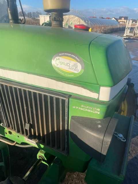 John Deere 1950 3 tłok TURBO 65KM + Pełzaki