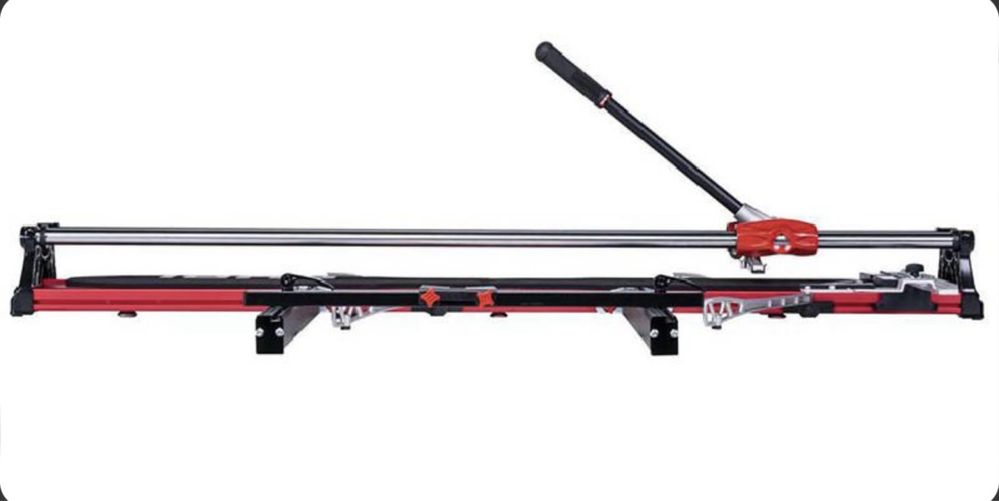 Ручной плиткорез RUBI HIT-1200 PLUS HIT + KING 1250
