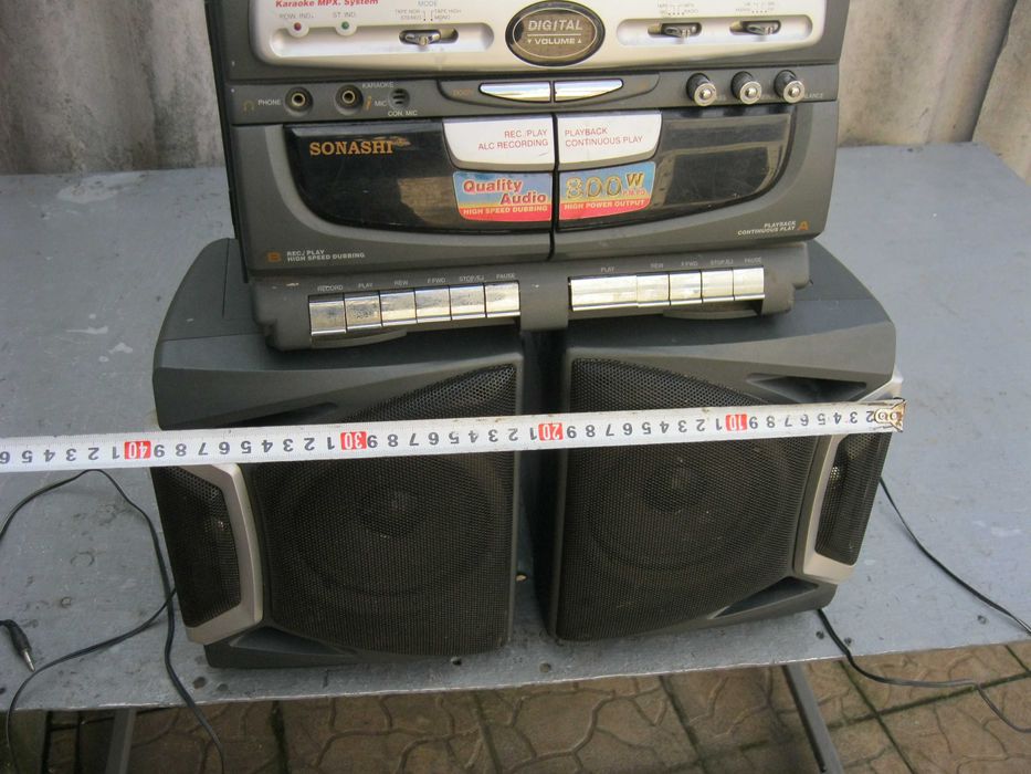 Продам колонки от музыкального центра