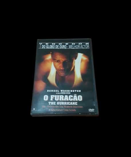 HURRICANE - O FURACÃO (Denzel Washington) Globo de Ouro