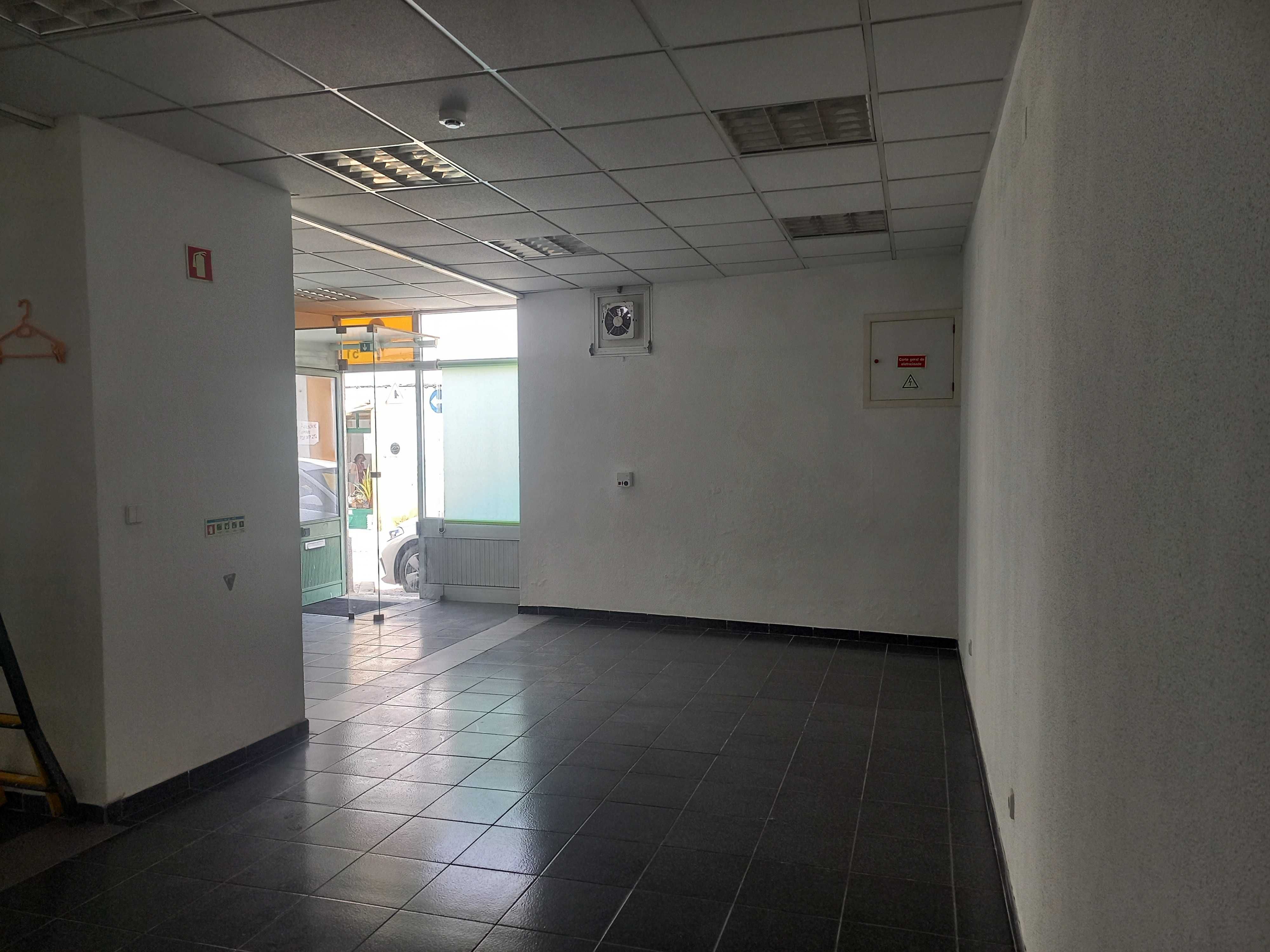 Espaço comercial